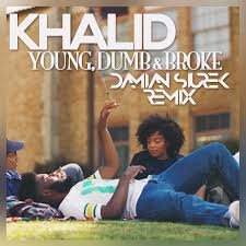 Piano Young Dumb And Broke