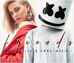 Friends Marshmello Ft Anne Marie Piano Notes Notationiq