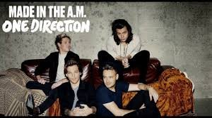 Infinity – One Direction Piano notes