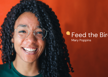 Feed the Birds – Mary Poppins – Piano Notes & Sheet Music