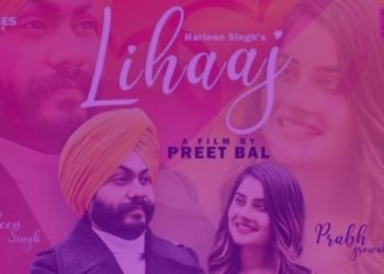 Lihaaj – Harleen Singh – Piano Notes
